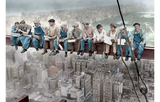 Educa Пазл Завтрак в Нью-Йорке 1500 элементов