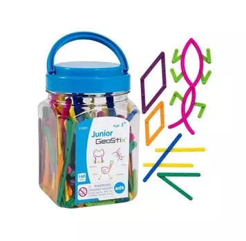 EDX Education Счетные палочки Геостикс
