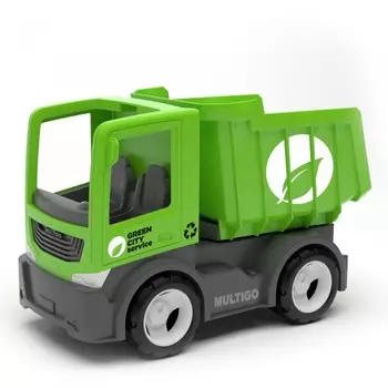 Efko Городской грузовик самосвал