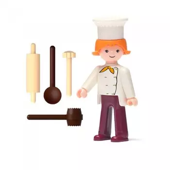 Efko Игровой набор Кондитер с аксессуарами