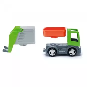 Efko Мусоровоз со сменным кузовом