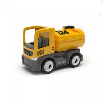 Efko Строительный грузовик-цистерна