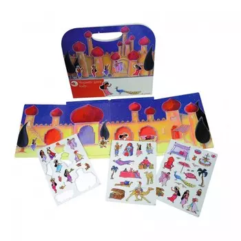 Egmont Детская магнитная игра Индия