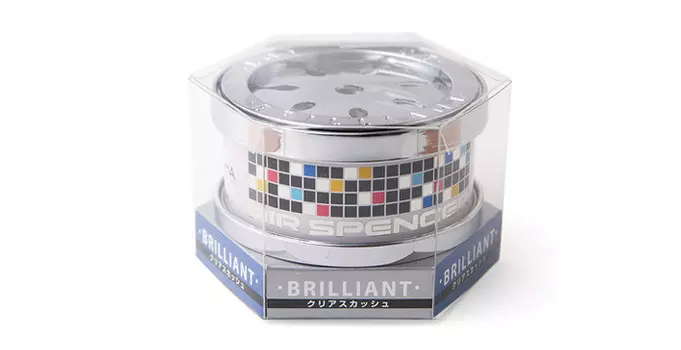 Eikosha Ароматизатор меловой Brilliant Clear Squash