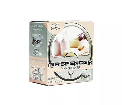 Eikosha Ароматизатор меловой Spirit Refill Pink Shower