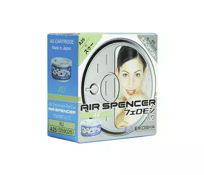 Eikosha Ароматизатор меловой Spirit Refill Xu