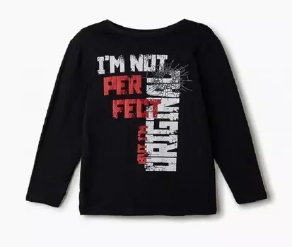 Elaria Лонгслив для мальчика EMp01-11