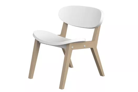 Ellipse Стульчик Classic