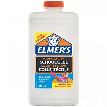 Elmers Клей для слаймов 946 мл