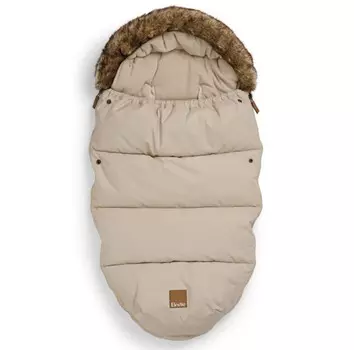 Elodie Конверт-муфта с опушкой в коляску