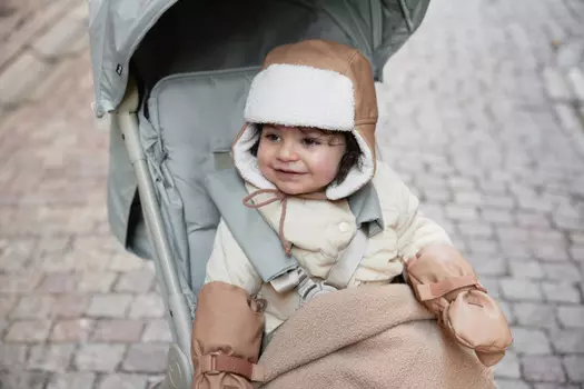 Elodie Шапка ушанка