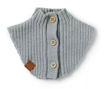 Elodie Воротник согревающий на пуговицах