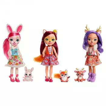 Enchantimals Кукла большая