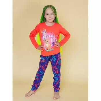 Enchantimals Пижама для девочки ПД-1Д21