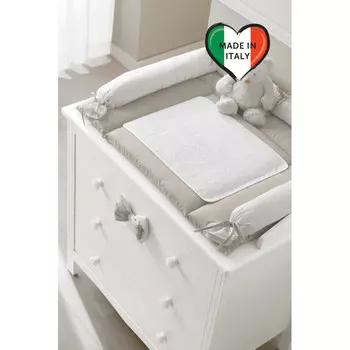 Erbesi Бортик набивной для тумбы Lilli