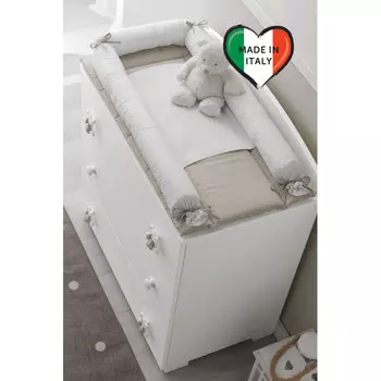 Erbesi Бортик набивной для тумбы Tato