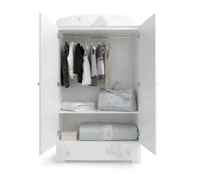 Erbesi Полка в шкаф Incanto