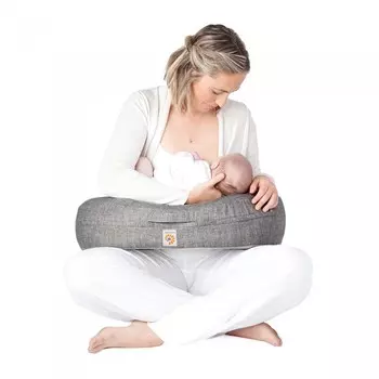 ErgoBaby Сменный чехол на подушку для кормления Nursing Pillow Cover