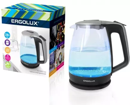 Ergolux Чайник ELX-KG01