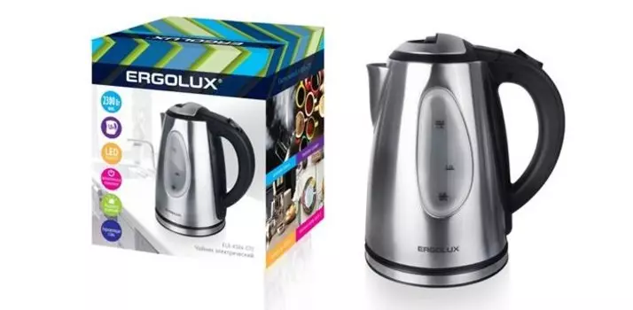 Ergolux Чайник ELX-KS04