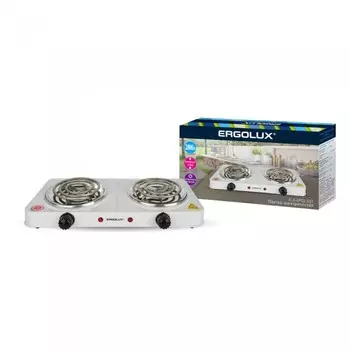 Ergolux Электроплитка ELX-EP02