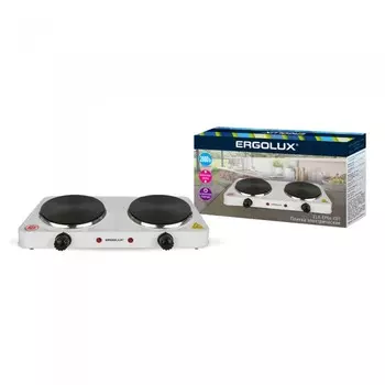 Ergolux Электроплитка ELX-EP04