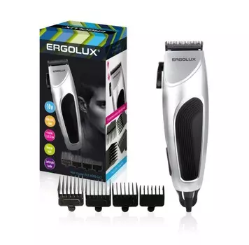 Ergolux Машинка для стрижки волос ELX-HC03
