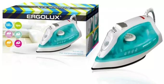 Ergolux Утюг ELX-SI01