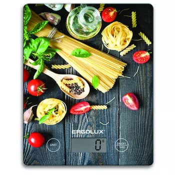 Ergolux Весы кухонные ELX-SK02-С08 Паста