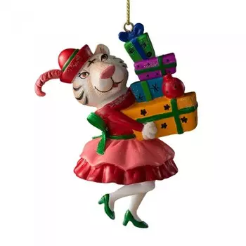 ErichKrause Decor Украшение Время подарков 10 см