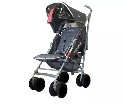 Esspero Чехлы для колес на коляски трости