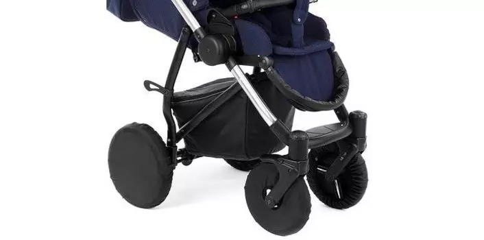 Esspero Чехлы для колес (поворотные колеса)