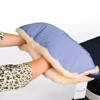 Esspero Муфта для рук на коляску Diaz