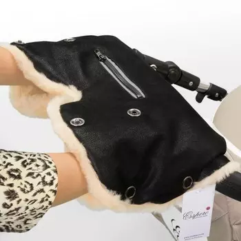 Esspero Муфта для рук на коляску Isabella