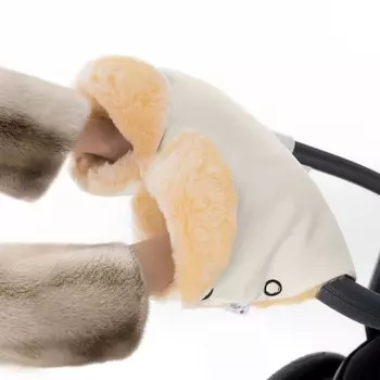 Esspero Муфта для рук на коляску Linda