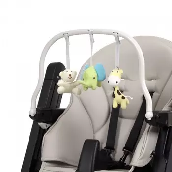 Esspero Развивающая дуга с игрушками Toy Bar Marseille/Lyon Elephant