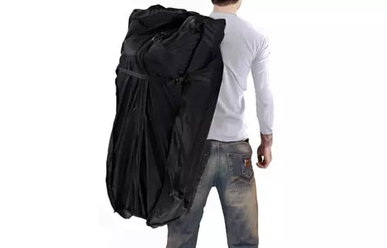 Esspero Сумка для колясок транспортировочная Books (книжка)