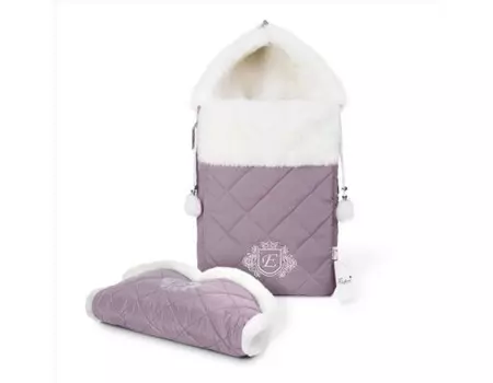 Esspero Зимний конверт и Муфта Elvis