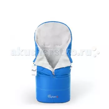 Esspero Зимний конверт Transformer White