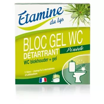 Etamine Du Lys Компактный блок-гель для обработки туалетов, 50 мл 0511110