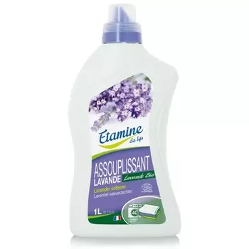 Etamine Du Lys Кондиционер для белья с Био-Лавандой, 1 л