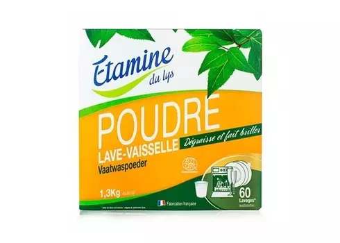 Etamine Du Lys Порошок для посудомоечных машин