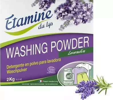 Etamine Du Lys Стиральный порошок