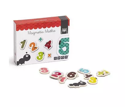 Eurekakids Магнитные цифры 1302003