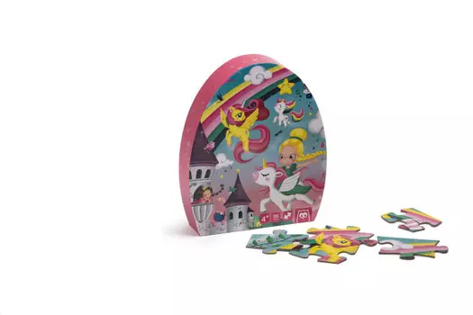 Eurekakids Пазл Волшебная лошадка