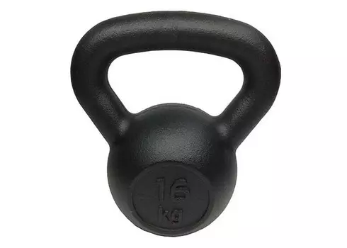 Euro classic Гиря чугунная 16 кг