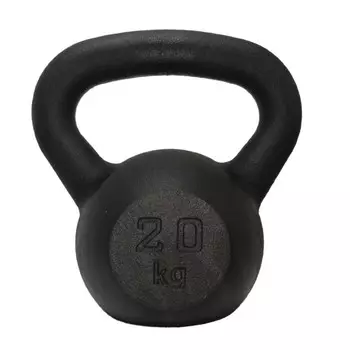 Euro classic Гиря чугунная 20 кг