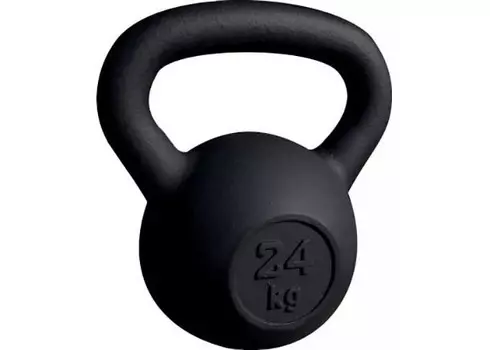 Euro classic Гиря чугунная 24 кг