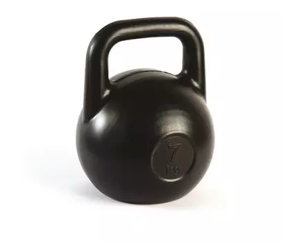 Euro classic Гиря пластиковая 7 кг