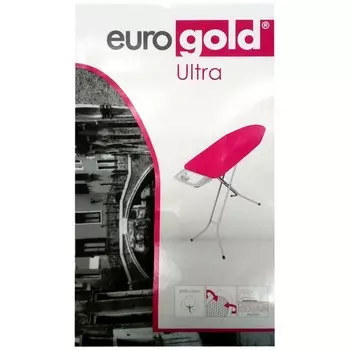 Eurogold Чехол для гладильной доски Ultra